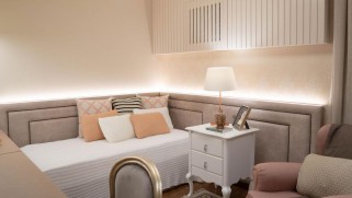 Iluminação artificial e natural para ambientes acolhedores 