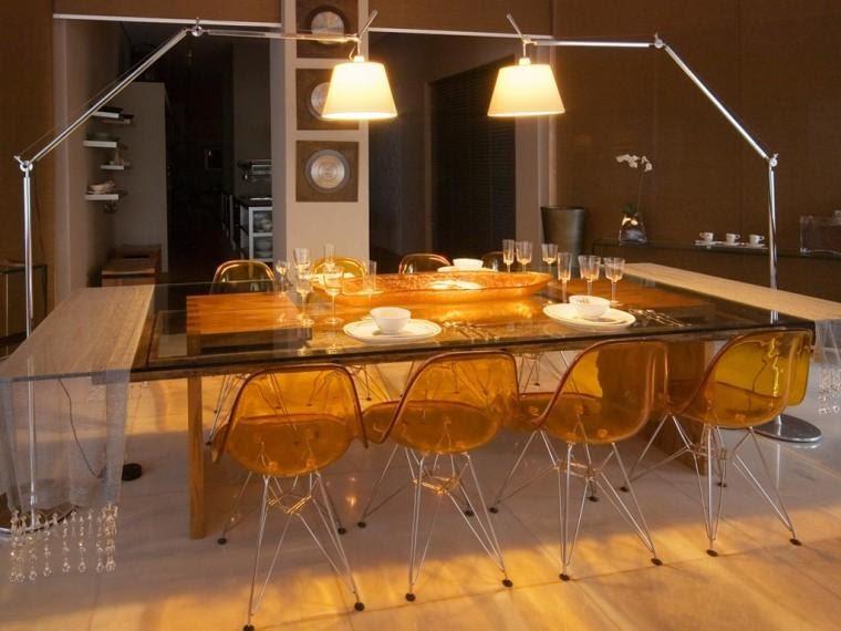 Fazendo uso de luminárias na decoração de ambientes