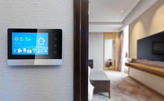 Automação de iluminação em ambientes residenciais 